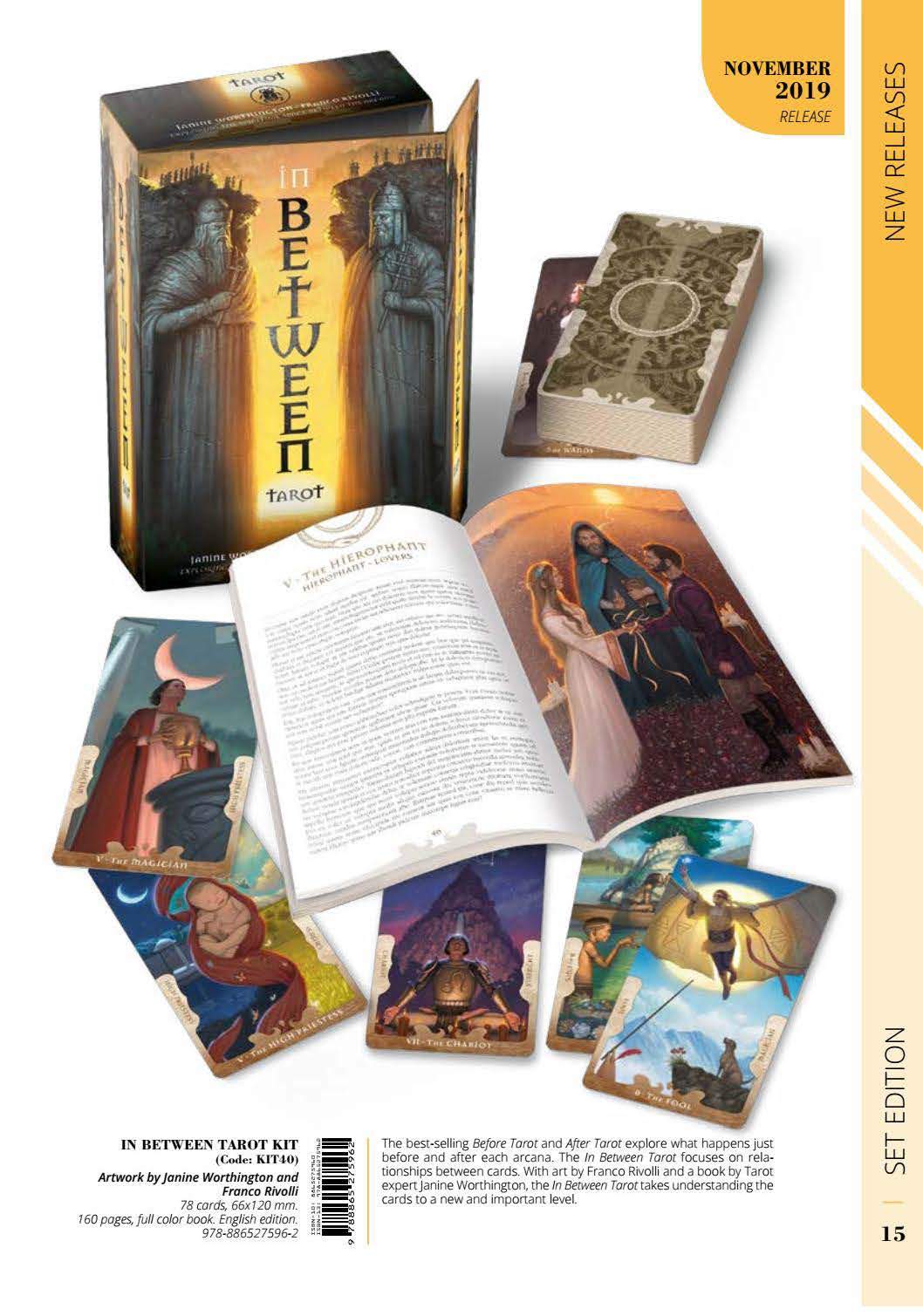 Lo Scarabeo catalogue 2019